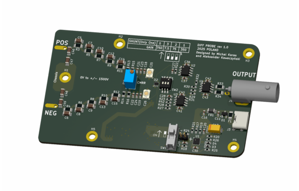 Differential probe